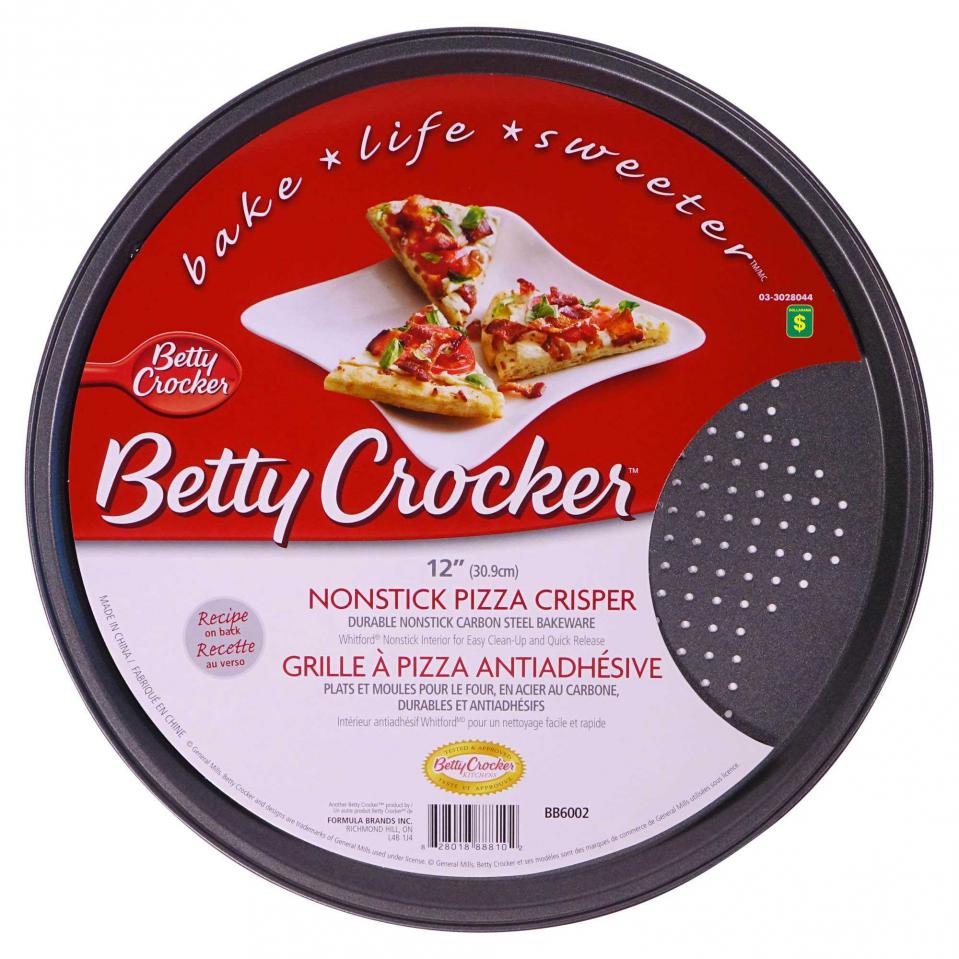 Grille à pizza antiadhésive