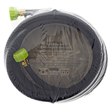 15' Rubber Soaker Hose - 1