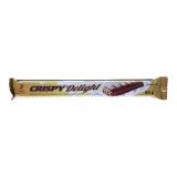 Paq. de 2 barres de chocolat au lait CRISPY Delight - 0