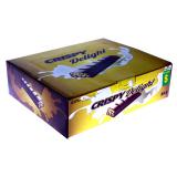 Paq. de 2 barres de chocolat au lait CRISPY Delight - 1