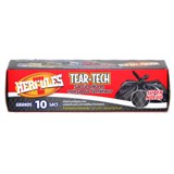 10 Sac à ordures noirs pour l'extérieur - 1