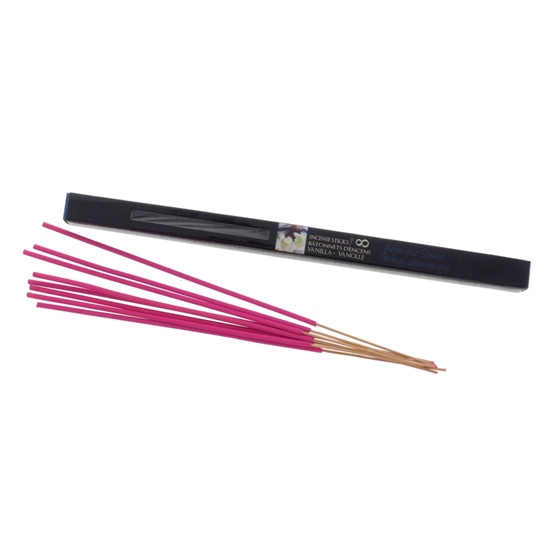 Scented Incense Sticks 40PK (Assorted Aromatic Scents)