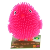 Easter Light Up Plastic Chick & Bunny - 0