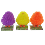 Easter Light Up Plastic Chick & Bunny - 2