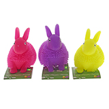 Easter Light Up Plastic Chick & Bunny
