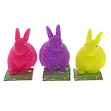 Easter Light Up Plastic Chick & Bunny - 3