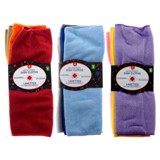 Microfibre Dishcloths 4PK (Assorted Colours) - 1
