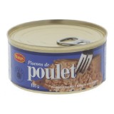 Chicken Flakes in a can - 1