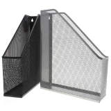 Mesh Wire File Holder (Assorted Colours) - 1