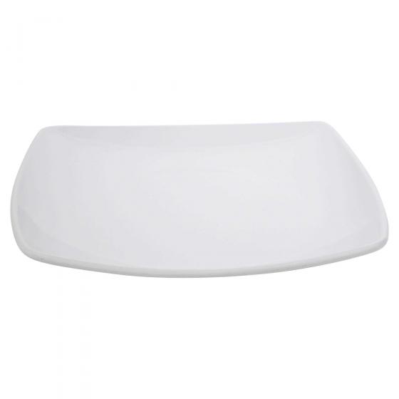 Square Melamine Dinner Plate