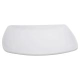 Square Melamine Dinner Plate - 0
