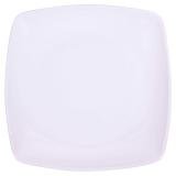 Square Melamine Dinner Plate - 1