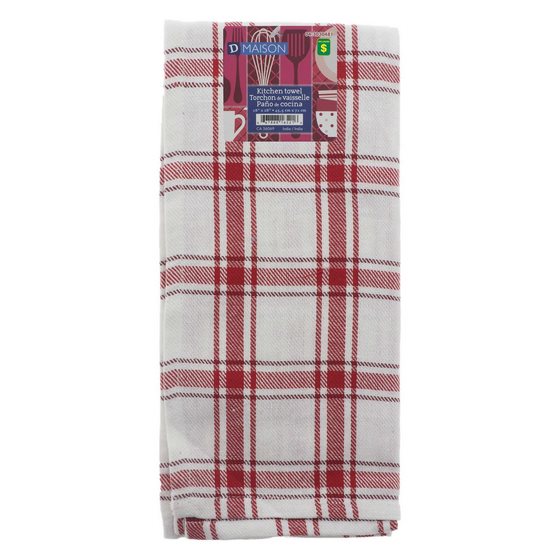 Kitchen Towel (Assorted Styles and Colours)