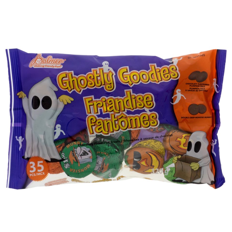 Halloween Ghostly Goodies