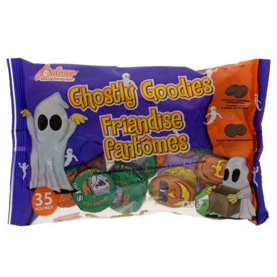 Halloween Ghostly Goodies