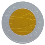 Supersize Toonie Milk Chocolate - 0
