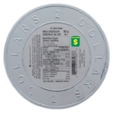 Supersize Toonie Milk Chocolate - 1