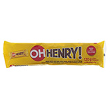 8 Mini-barres de chocolat OhHenry! - 0