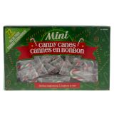 72 Mini cannes de Noël en bonbon - 0