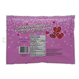 Paq. de 45 bonbons pétillants de St-Valentin - 1