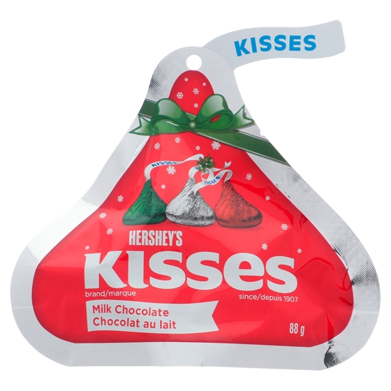 Christmas - Hershey Kisses Chocolates Pouch