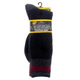 2pk Men's Heavy Work Socks - 1