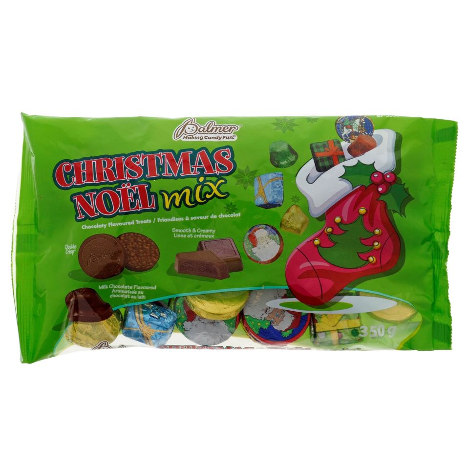 Palmer Christmas Chocolate Mix