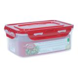 Clip-Lock Food Container - 1
