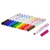 Mini Marker set 12PK (Assorted Colours) - 1