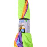 5 Chiffons de microfibre (Couleurs assorties) - 2
