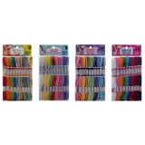 20PK Embroidery Threads - 1