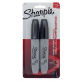 2PK Sharpie Chisel Markers - 0
