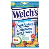 Welch's Fruit Snacks - 0