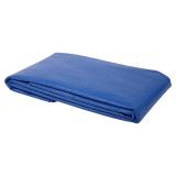 Rectangular Flannel-Backed Vinyl Tablecloth (Assorted Colours) - 2