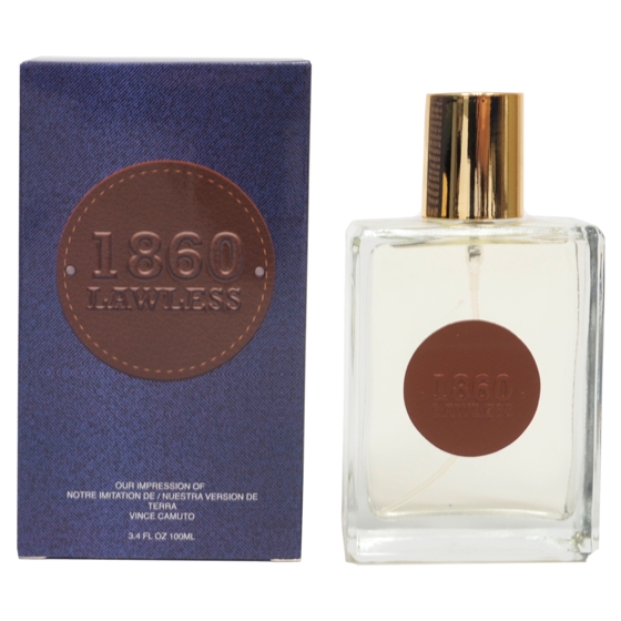 Men's Perfume (Assorted Fragrances)