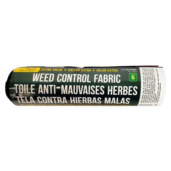 Weed Control Fabric