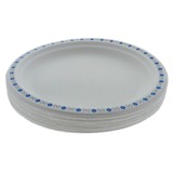 20 Assiettes jetables à diner - 1