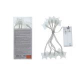 String Light with 10 DEL Bulbs - 1
