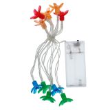 String Light with 10 DEL Bulbs - 3