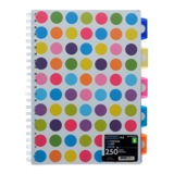 Cahier de notes 250 pages A4 - 0