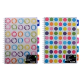 Cahier de notes 250 pages A4 - 1