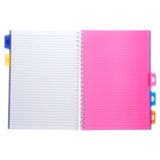 Cahier de notes 250 pages A4 - 2