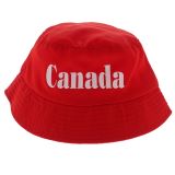 Canada Cotton Bucket Hat (Various sizes) - 0