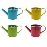 Metal Watering Can - 1