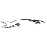 Écouteurs stéréo avec microphone (Couleurs assorties) - 2