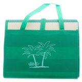 Tapis de plage pliable avec poignée - 2