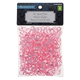 Gemmes de cristal (couleurs assorties) - 0