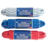 All Purpose Diamond Braid Poly Rope (Assorted Colours) - 1