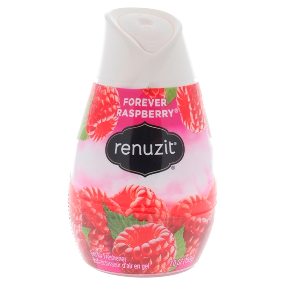 Raspberry Scent Gel Air Freshener
