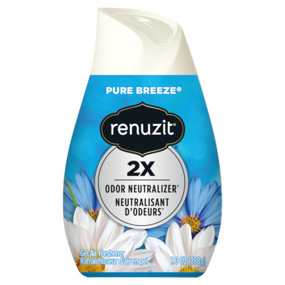 Pure Breeze Scent Gel Air Freshener